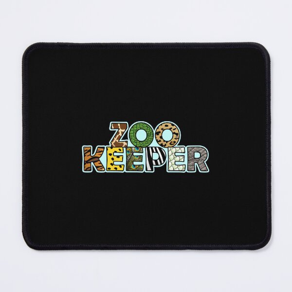 Item preview, ZOOKEEPER  	 	 designed and sold by mplaqasdn78.