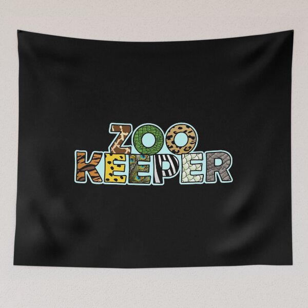 Item preview, ZOOKEEPER  	 	 designed and sold by mplaqasdn78.