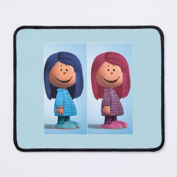 Item preview, Twins            designed and sold by rossbrendon.