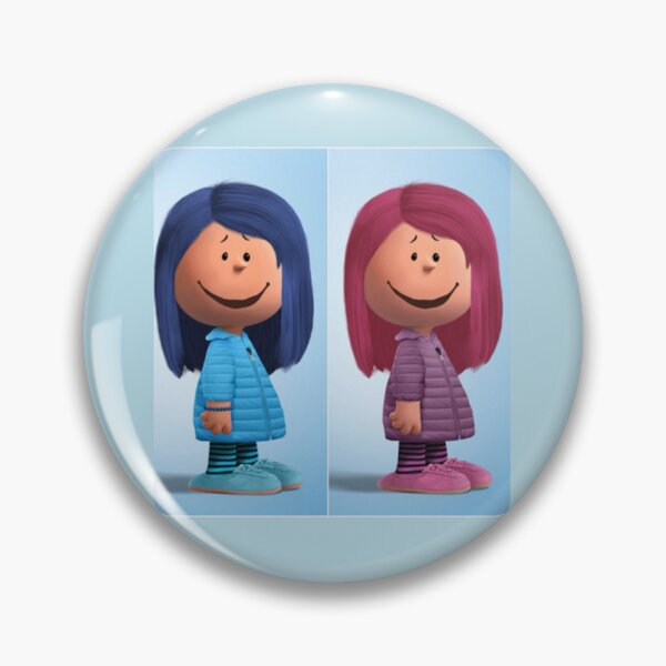 Item preview, Twins            designed and sold by rossbrendon.