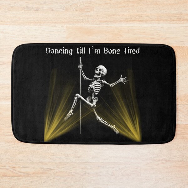 Item preview, dancing till i'm bone tired - halloween  designed and sold by ShellyCraft.