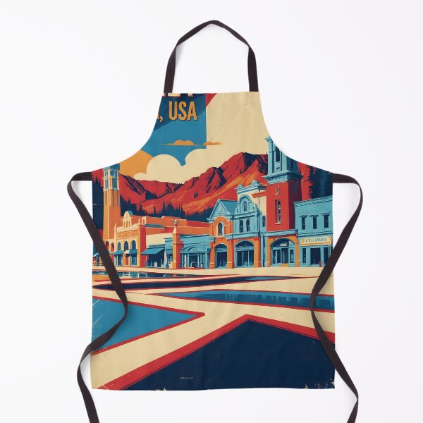 Item preview, Spring Valley Nevada 1950s USA Vintage Travel Tourism designed and sold by TravelersGems.