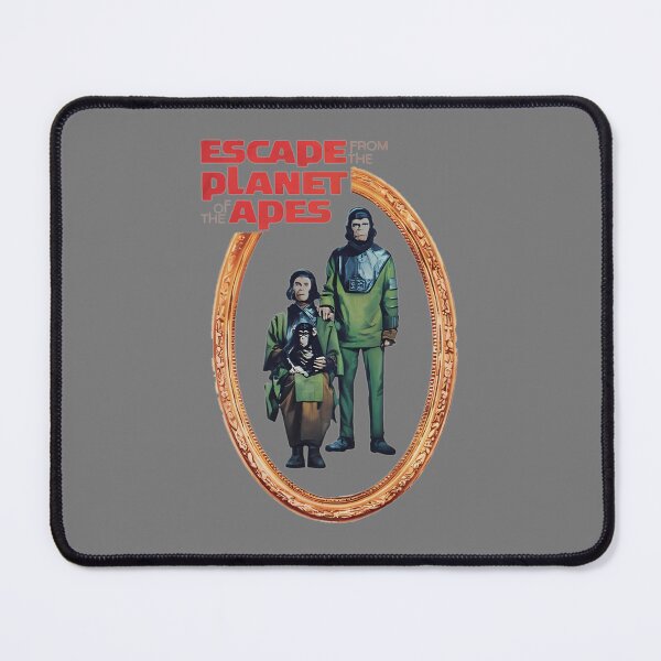 Item preview, ESCAPE-FROM-THE-PLANET-OF-THE-APES-1971-T-SHIRT-(1) designed and sold by rohlmanche.
