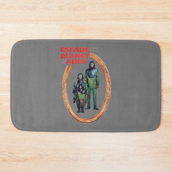 Item preview, ESCAPE-FROM-THE-PLANET-OF-THE-APES-1971-T-SHIRT-(1) designed and sold by rohlmanche.