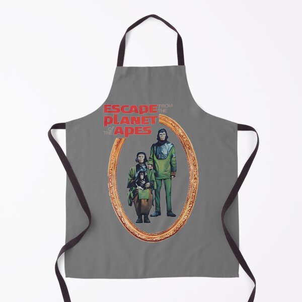 Item preview, ESCAPE-FROM-THE-PLANET-OF-THE-APES-1971-T-SHIRT-(1) designed and sold by rohlmanche.