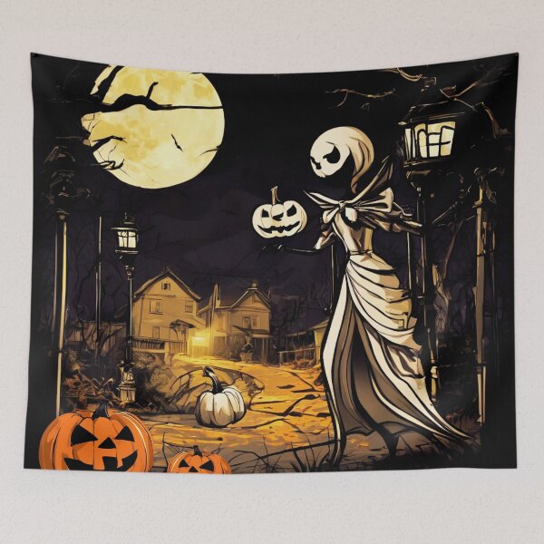 Item preview, Night Ghosts in Action designed and sold by Zofia Sosnecka.
