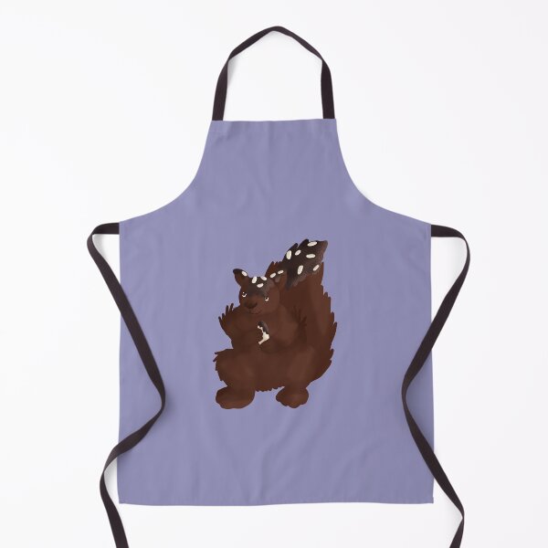 Item preview, Chocolate Almond Grey Squirrel designed and sold by Bre-Bug-242.