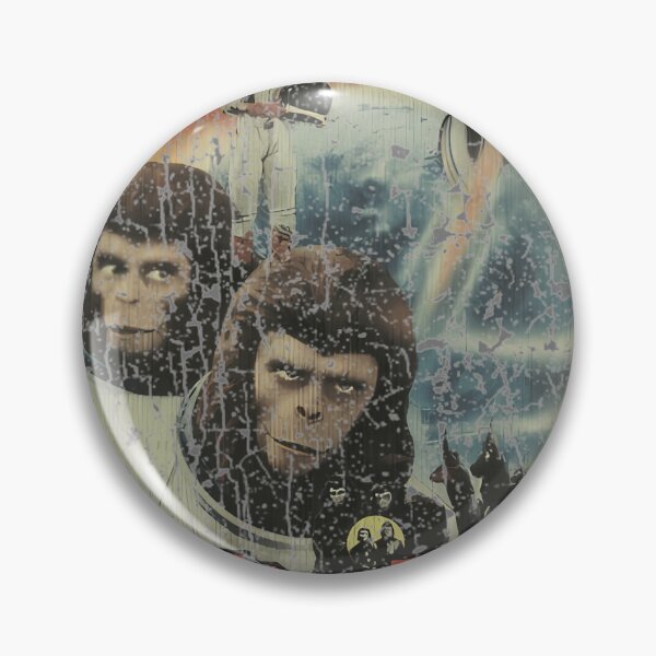 Item preview, ESCAPE-FROM-THE-PLANET-OF-THE-APES-1971-T-SHIRT designed and sold by rohlmanche.