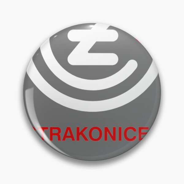 Item preview, ESK-ZBROJOVKA-STRAKONICE-CZ-MOTORCYCLE-LOGO designed and sold by rohlmanche.
