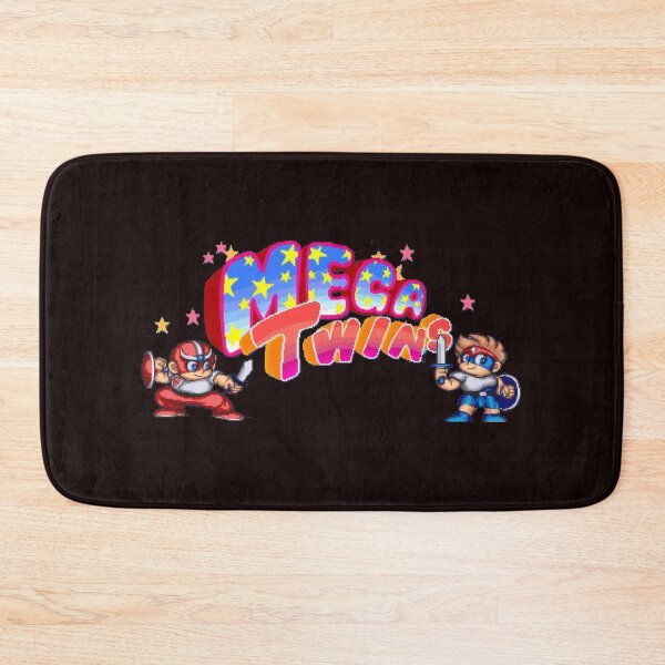 Item preview, Mega Twins designed and sold by virusRojo.