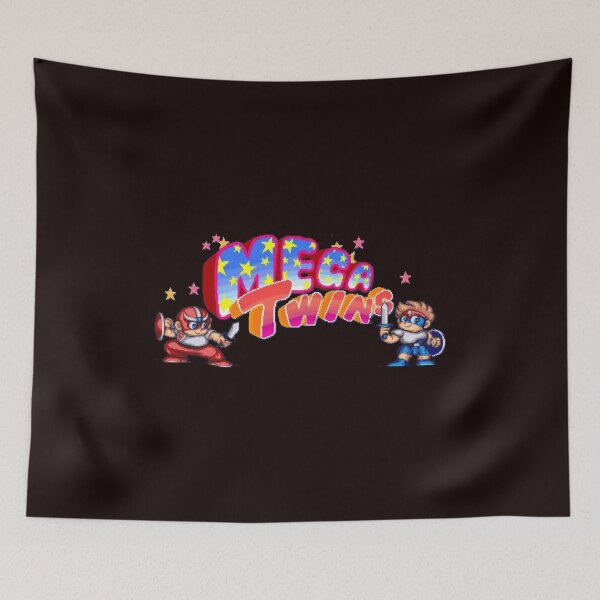 Item preview, Mega Twins designed and sold by virusRojo.