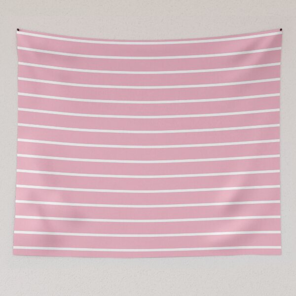Item preview, Cute pink stripes designed and sold by RishabhArts1.
