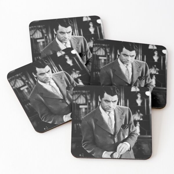 Item preview, Old Hollywood art portraits: Cary Grant designed and sold by KaterinaLog.