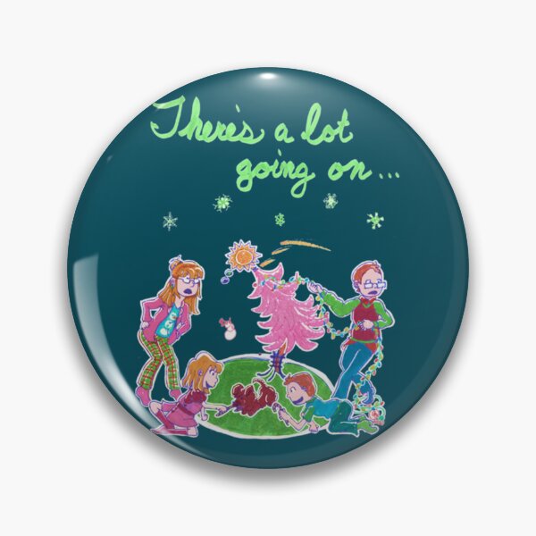 Item preview, Everything Keeps Happening All the Time         designed and sold by rossbrendon.