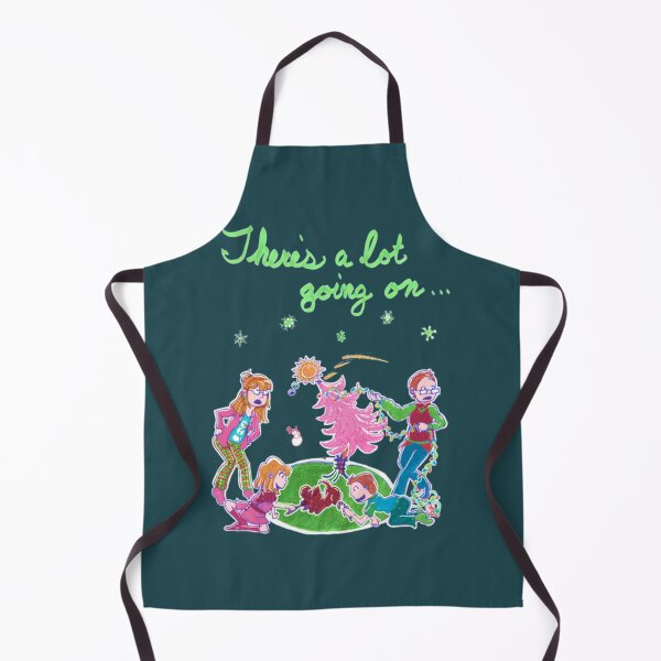 Item preview, Everything Keeps Happening All the Time designed and sold by rossbrendon.