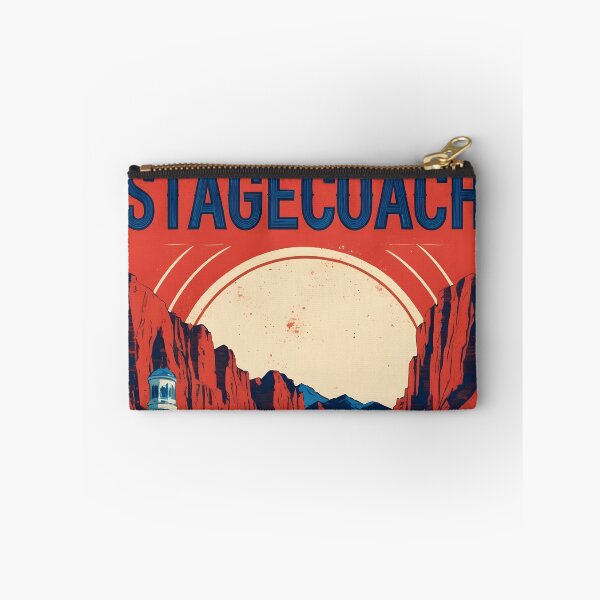 Item preview, Stagecoach Nevada 1950s USA Vintage Travel Tourism designed and sold by TravelersGems.