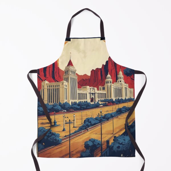 Item preview, Fernley Nevada 1950s USA Vintage Travel Tourism designed and sold by TravelersGems.