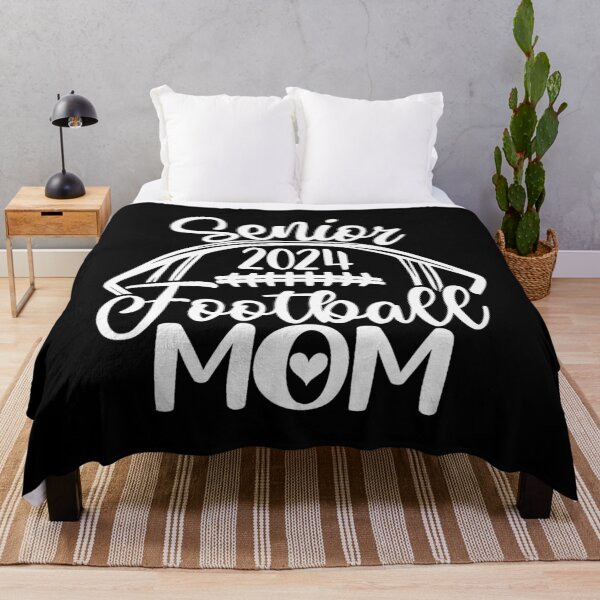 Item preview, Class of 2024 Senior Football Graduation Mom designed and sold by kalhcgnd64.