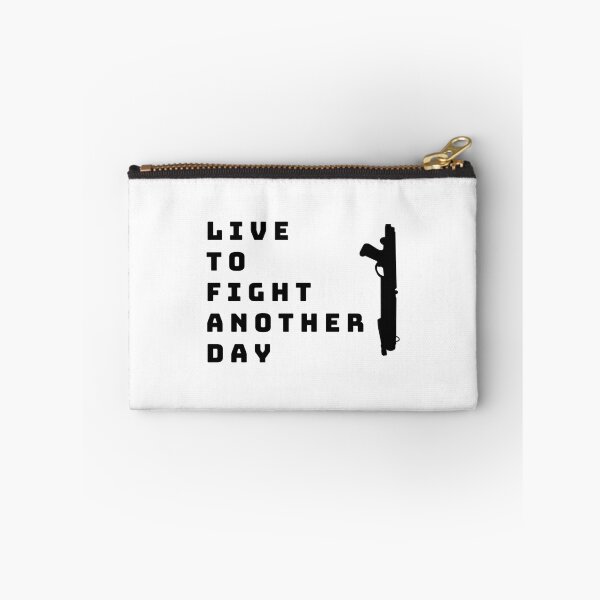 Item preview, Live To Fight Another Day designed and sold by angelobates.