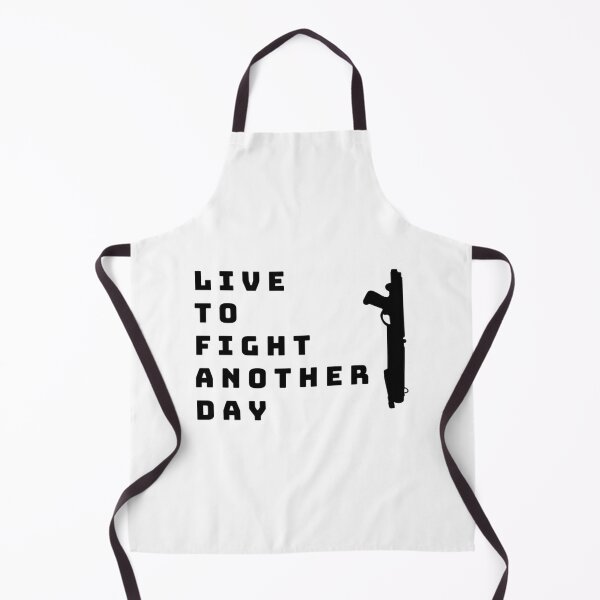 Item preview, Live To Fight Another Day designed and sold by angelobates.