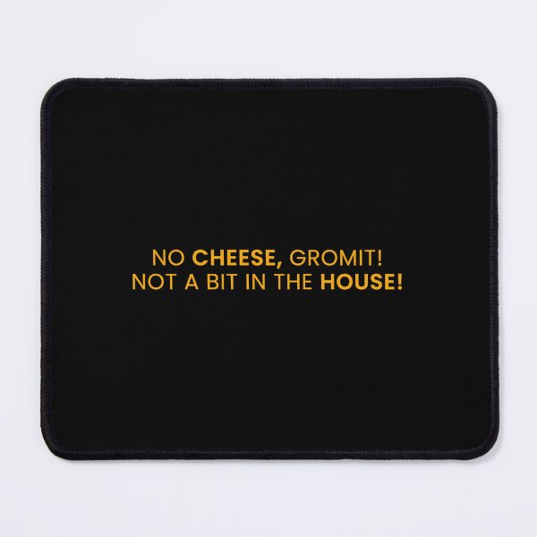 Item preview, No Cheese - Wallace And Gromit   designed and sold by rossbrendon.