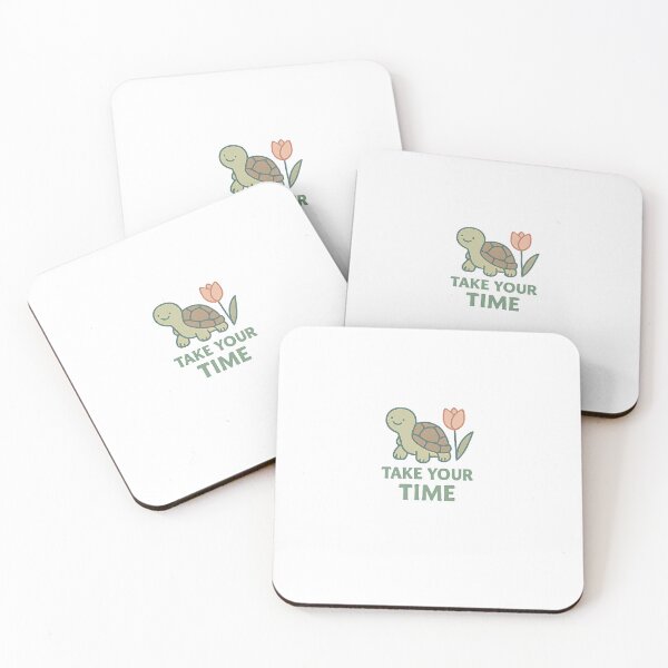Item preview, Take Your Time Happy Turtle designed and sold by sallen95.