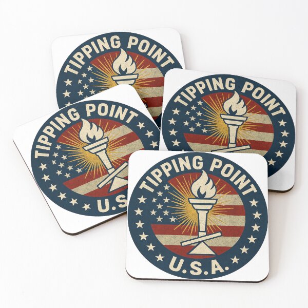 Item preview, TippingpointUSA 1| Patriotic Design designed and sold by TippingPointUSA.