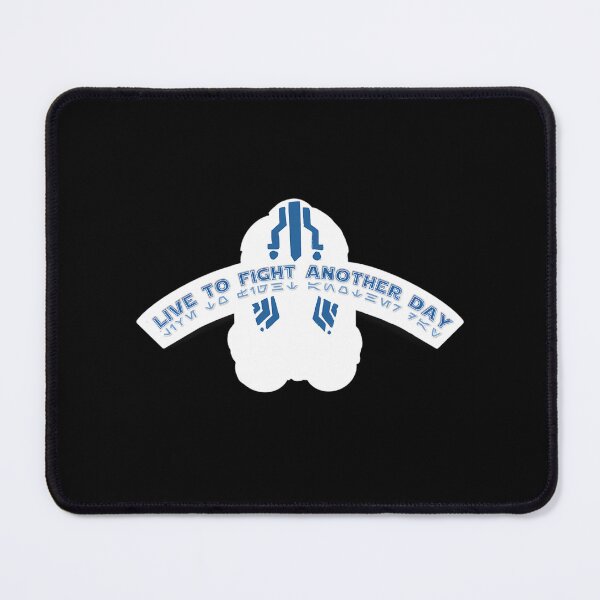 Item preview, Live To Fight Another Day Cw designed and sold by angelobates.