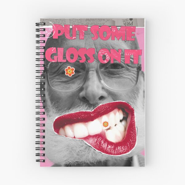 Item preview, Gloss designed and sold by Kiancreative.