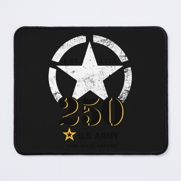 Item preview, Army - 250th U.S. Army Anniversary - Light designed and sold by Military Insignia Products.