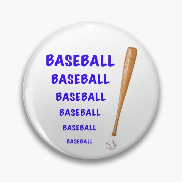 Item preview, Baseball Baseball Baseball designed and sold by FriedyArt.