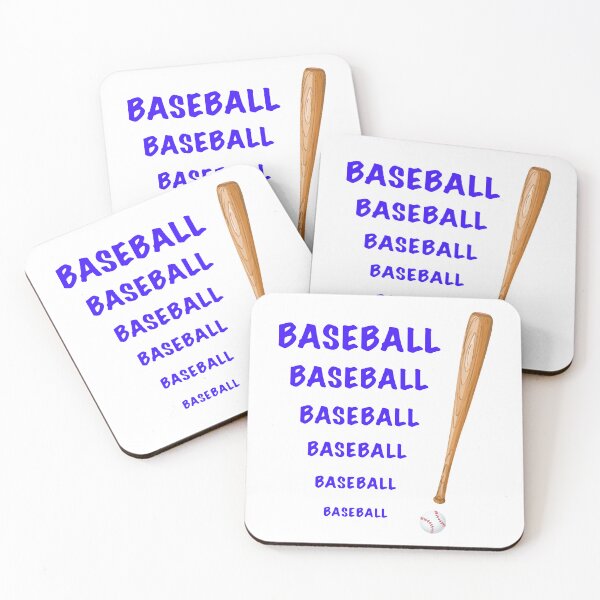 Item preview, Baseball Baseball Baseball designed and sold by FriedyArt.