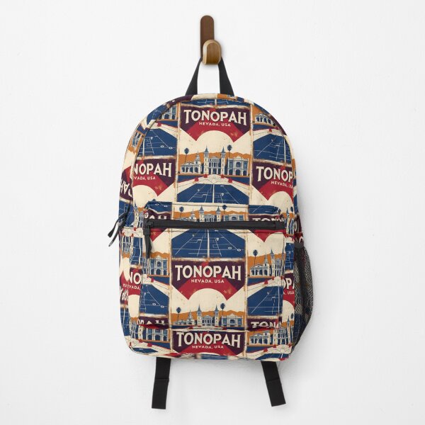 Item preview, Tonopah Nevada 1950s USA Vintage Travel Tourism designed and sold by TravelersGems.