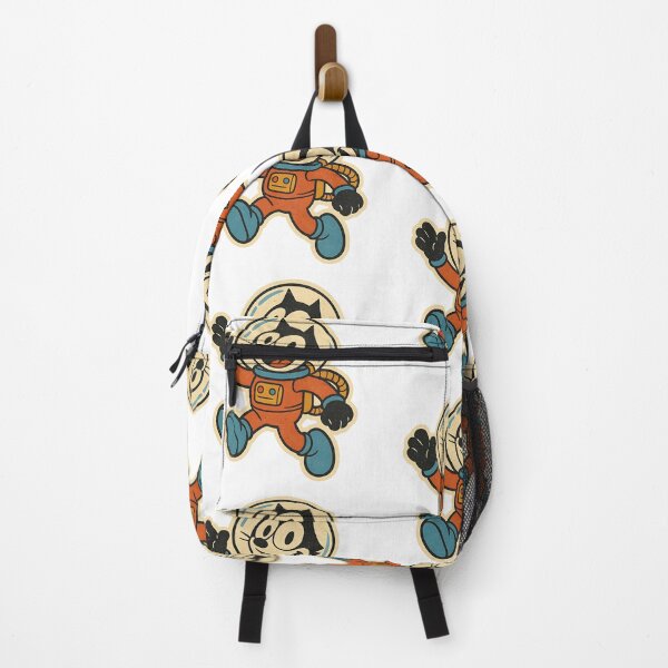 Item preview, FELIX CATT VINTAGE ASTRONAUT designed and sold by infinitearte.