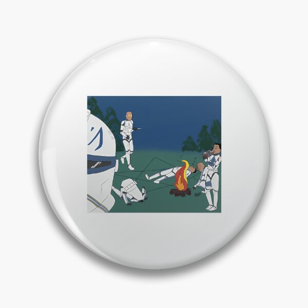 Item preview, 501St Left Unattended designed and sold by angelobates.