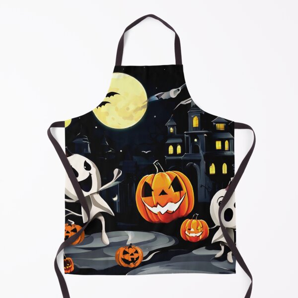 Item preview, Night Ghosts in Action designed and sold by Zofia Sosnecka.