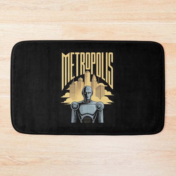Item preview, Vintage Metropolis 1927 Movie Poster – Fritz Lang Sci-Fi German Expressionist Art designed and sold by paulo silveira.