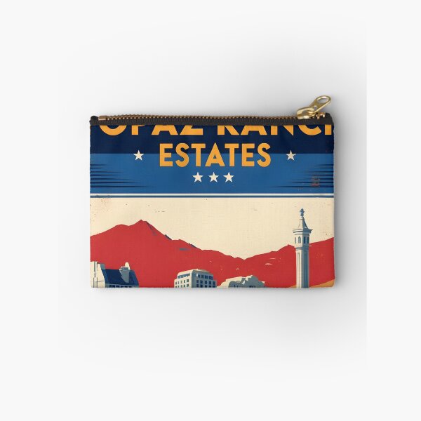 Item preview, Topaz Ranch Nevada 1950s USA Vintage Travel Tourism designed and sold by TravelersGems.