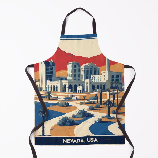Item preview, Topaz Ranch Nevada 1950s USA Vintage Travel Tourism designed and sold by TravelersGems.