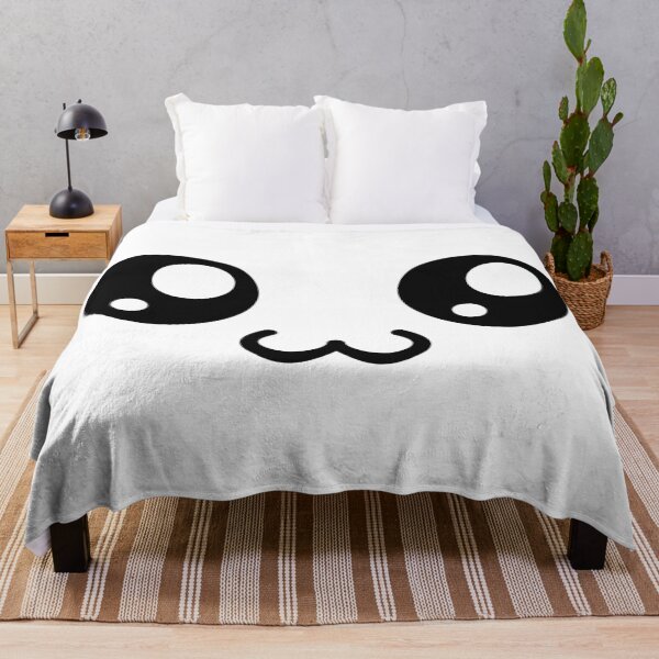 Item preview, Adorable cara de owo kawaii designed and sold by BlushyPrint.