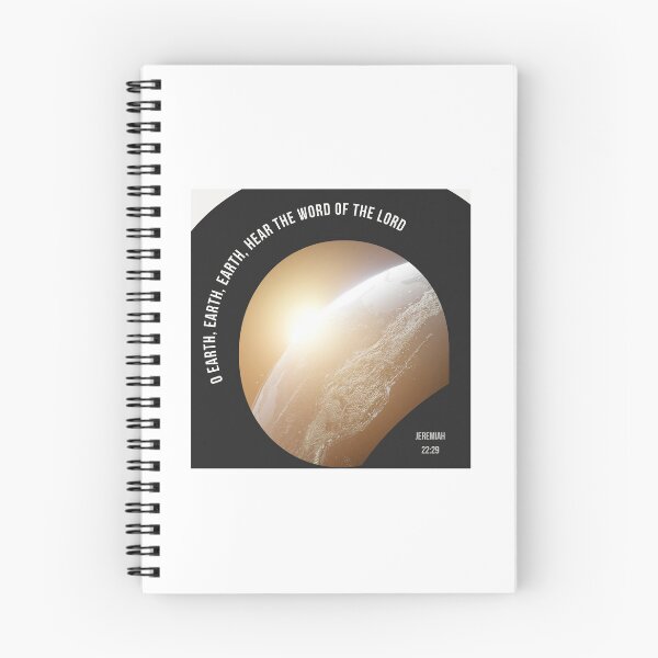 Item preview, Jeremiah 22:29 	 designed and sold by Undonemadenew.
