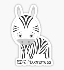 EDS Awareness Sticker