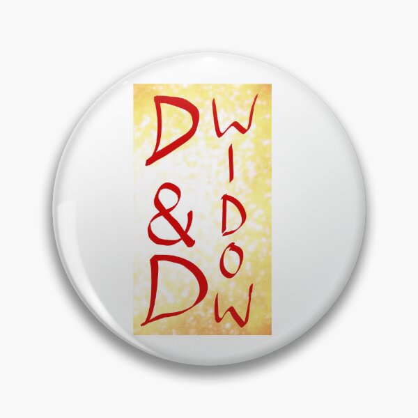 Item preview, D & D widow designed and sold by NeilInglisArt.