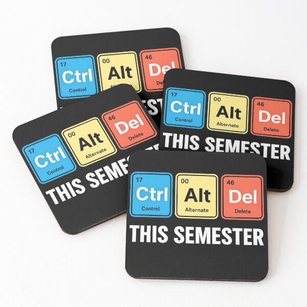 Item preview, Tired of this semester designed and sold by Expender Hub.