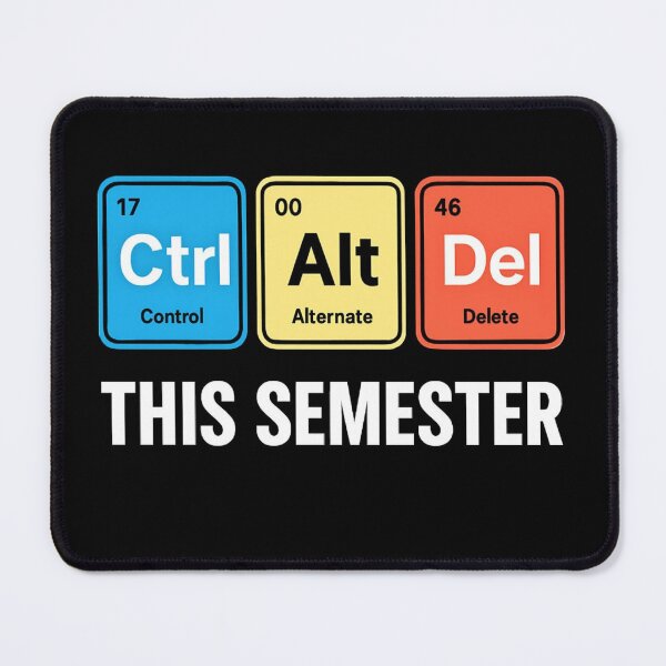 Item preview, Tired of this semester designed and sold by Expender Hub.