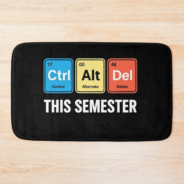 Item preview, Tired of this semester designed and sold by Expender Hub.