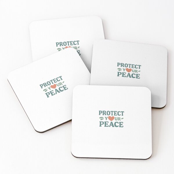 Item preview, Protect Your Peace Self-care designed and sold by sallen95.