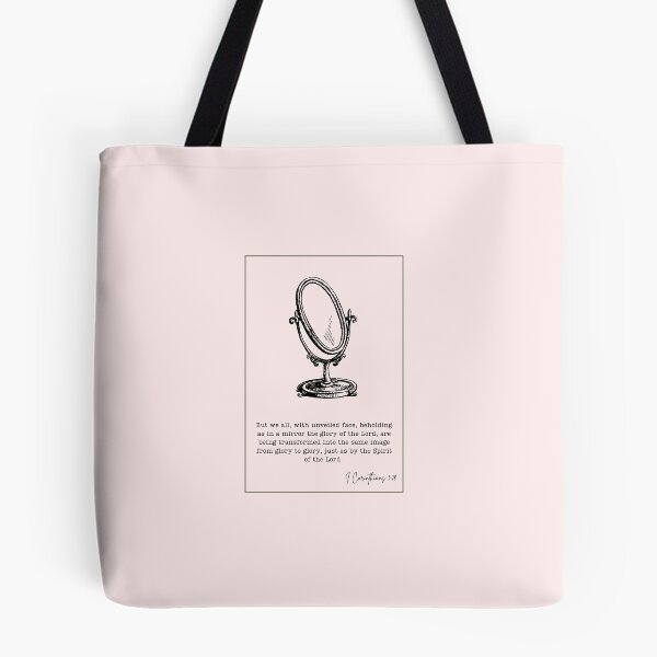 Item preview, A Reflection of My Creator - 1 Corinthians 3:18 designed and sold by GraphicsbyEssie.