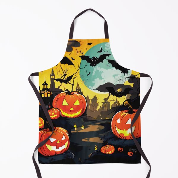 Item preview, Night Ghosts in Action designed and sold by Zofia Sosnecka.