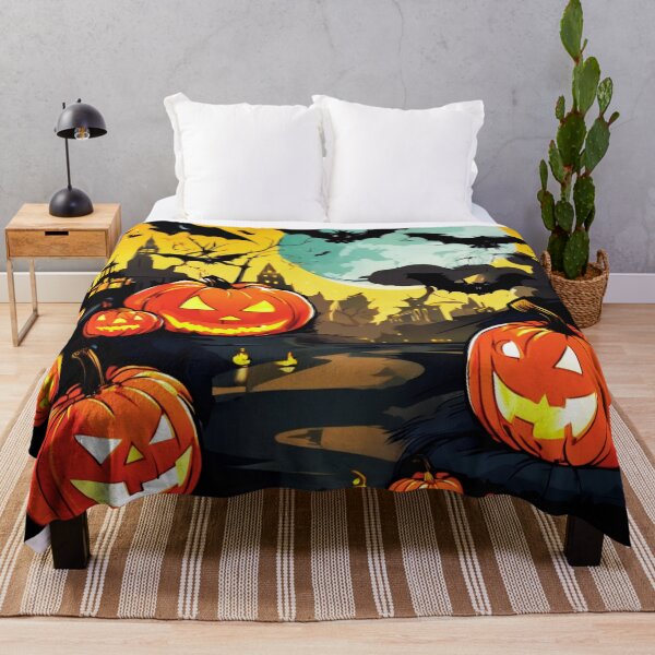 Item preview, Night Ghosts in Action designed and sold by Zofia Sosnecka.